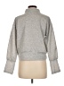 Unbranded 100% Polyester Gray Sweatshirt Size M - photo 2