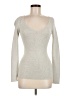 Banana Republic Silver Cardigan Size M - photo 1