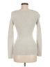 Banana Republic Silver Cardigan Size M - photo 2