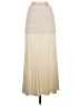 Jarbo Ivory Formal Skirt Size XS (0) - photo 1