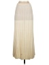 Jarbo Ivory Formal Skirt Size XS (0) - photo 2