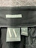Worthington Solid Black Dress Pants Size 16 - photo 6
