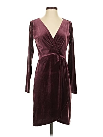 Ann Taylor LOFT Cocktail Dress (view 1)