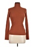 BP. Brown Long Sleeve Turtleneck Size M - photo 1