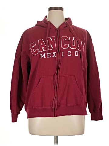 Isaac's Designs Zip Up Hoodie (view 1)