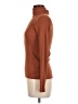 BP. Brown Long Sleeve Turtleneck Size M - photo 5