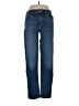 Joe's Jeans Solid Blue Jeans Size 27 waist - photo 1