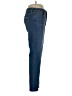 Joe's Jeans Solid Blue Jeans Size 27 waist - photo 4