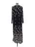 Unbranded Black Casual Dress Size M - photo 2