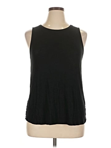 Echo Sleeveless T-Shirt (view 1)