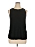 Echo Black Sleeveless T-Shirt Size XL - photo 1