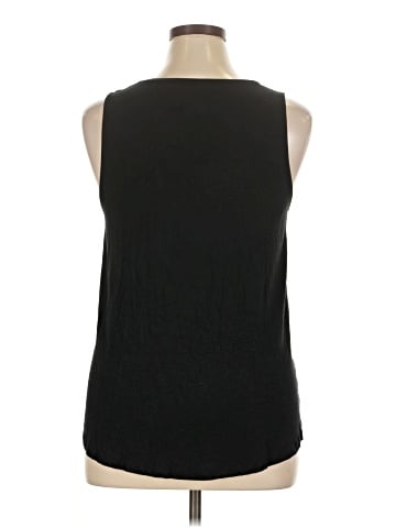 Echo Sleeveless T-Shirt (view 2)