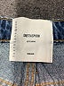 ONETEASPOON Graphic Blue Jeans Size 25 waist - photo 7