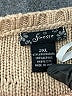 Finesse 100% Acrylic Tan Pullover Sweater Size 2X - photo 4