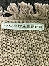 DONNAEFFE 100% Cotton Tan Cardigan Size S - photo 7