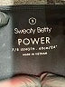 Sweaty Betty Black Active Pants Size S - photo 4