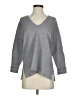 Belldini Gray Pullover Sweater Size S - photo 1