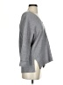 Belldini Gray Pullover Sweater Size S - photo 4