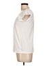 Take Two White Short Sleeve Top Size L - photo 5