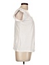 Take Two White Short Sleeve Top Size L - photo 4