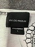 Liv White Short Sleeve Blouse Size L - photo 7