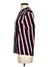 Assorted Brands Stripes Red Short Sleeve Top Size S - photo 5