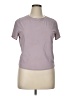 Active by Old Navy Purple Active T-Shirt Size XL - photo 1