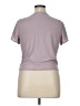 Active by Old Navy Purple Active T-Shirt Size XL - photo 2