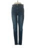 American Eagle Outfitters Stripes Blue Jeans Size 4 - photo 1