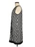 Mud Pie Graphic Gray Casual Dress Size M - photo 5