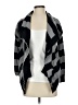SHAE Plaid Black Cardigan Size S - photo 1