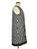 Mud Pie Graphic Gray Casual Dress Size M - photo 4