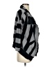 SHAE Plaid Black Cardigan Size S - photo 4