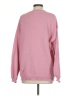 Bibi 100% Polyester Pink Pullover Sweater Size S - photo 2