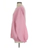 Bibi 100% Polyester Pink Pullover Sweater Size S - photo 5