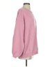 Bibi 100% Polyester Pink Pullover Sweater Size S - photo 4