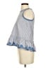 Vineyard Vines Blue Sleeveless Blouse Size XXS - photo 5