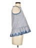 Vineyard Vines Blue Sleeveless Blouse Size XXS - photo 4
