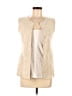 Travelsmith 100% Polyester Ivory Vest Size S - photo 1