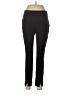 Elizabeth and James Solid Black Active Pants Size L - photo 1