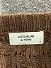 JAQUELINE de YONG 100% Acrylic Brown Pullover Sweater Size S - photo 7