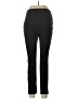 Elizabeth and James Solid Black Active Pants Size L - photo 2