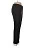 Elizabeth and James Solid Black Active Pants Size L - photo 4