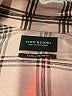 Scotch & Soda Plaid Pink Long Sleeve Blouse Size S - photo 7