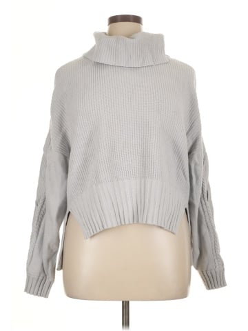 Jonathan Simkhai Turtleneck Sweater (view 1)