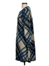 R&K Argyle Blue Casual Dress Size 4 - photo 5