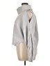 Jonathan Simkhai Gray Turtleneck Sweater Size XL - photo 5