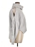 Jonathan Simkhai Gray Turtleneck Sweater Size XL - photo 4
