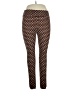 Lularoe Print Brown Leggings Size 1X (Tall & Curvy) - photo 1