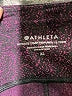 Athleta Purple Active Pants Size XL - photo 4